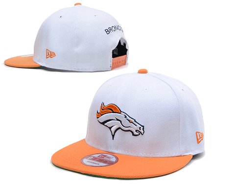 Denver Broncos NFL Snapback Hat 60D07